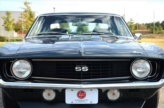 1969 Chevrolet Camaro SS - photo 5