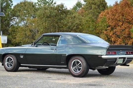 1969 Chevrolet Camaro SS - photo 6