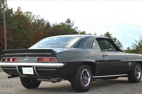1969 Chevrolet Camaro SS - photo 7