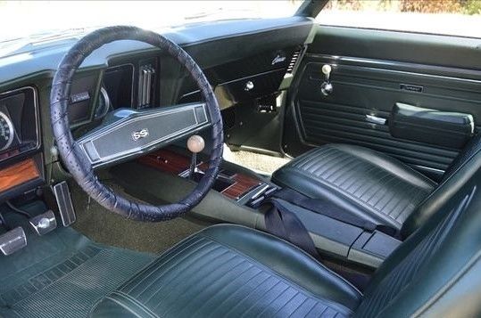 1969 Chevrolet Camaro SS - photo 8
