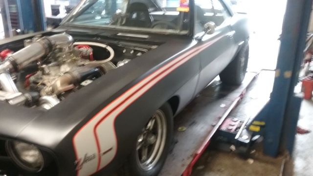 1969 Chevrolet Camaro - photo 10