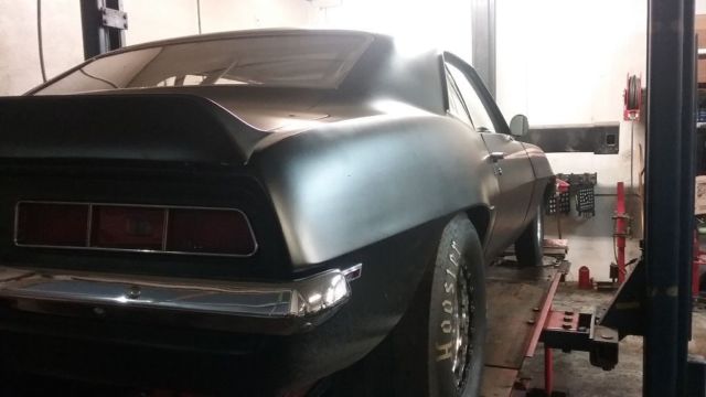 1969 Chevrolet Camaro - photo 12