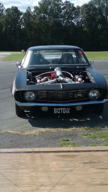 1969 Chevrolet Camaro - photo 3