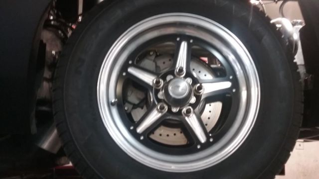 1969 Chevrolet Camaro - photo 6