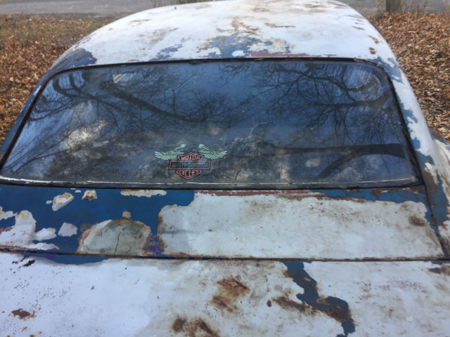 1969 Chevrolet Camaro X44 - photo 13
