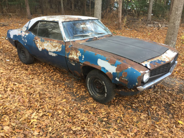 1969 Chevrolet Camaro X44 - photo 2