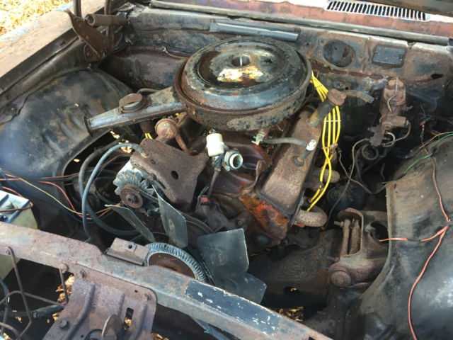 1969 Chevrolet Camaro X44 - photo 3