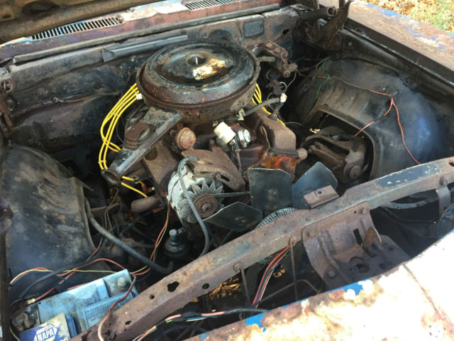 1969 Chevrolet Camaro X44 - photo 4