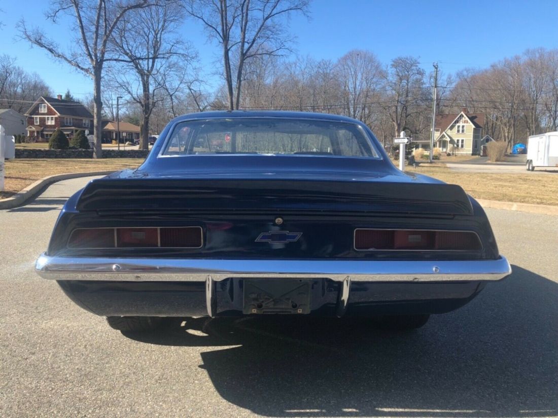 1969 Chevrolet Camaro - photo 10