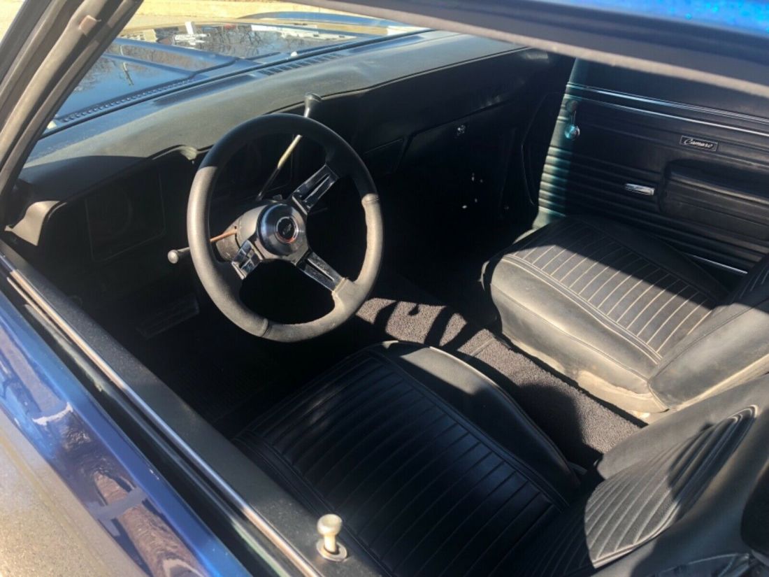 1969 Chevrolet Camaro - photo 11