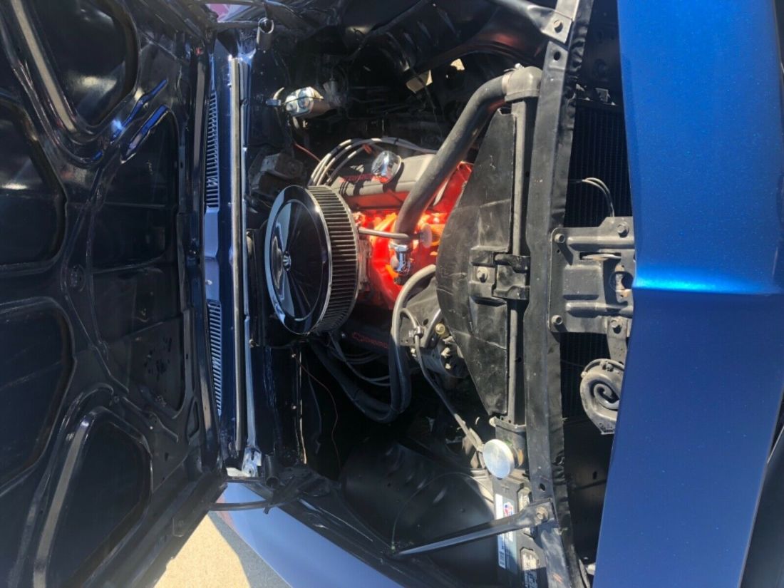 1969 Chevrolet Camaro - photo 12