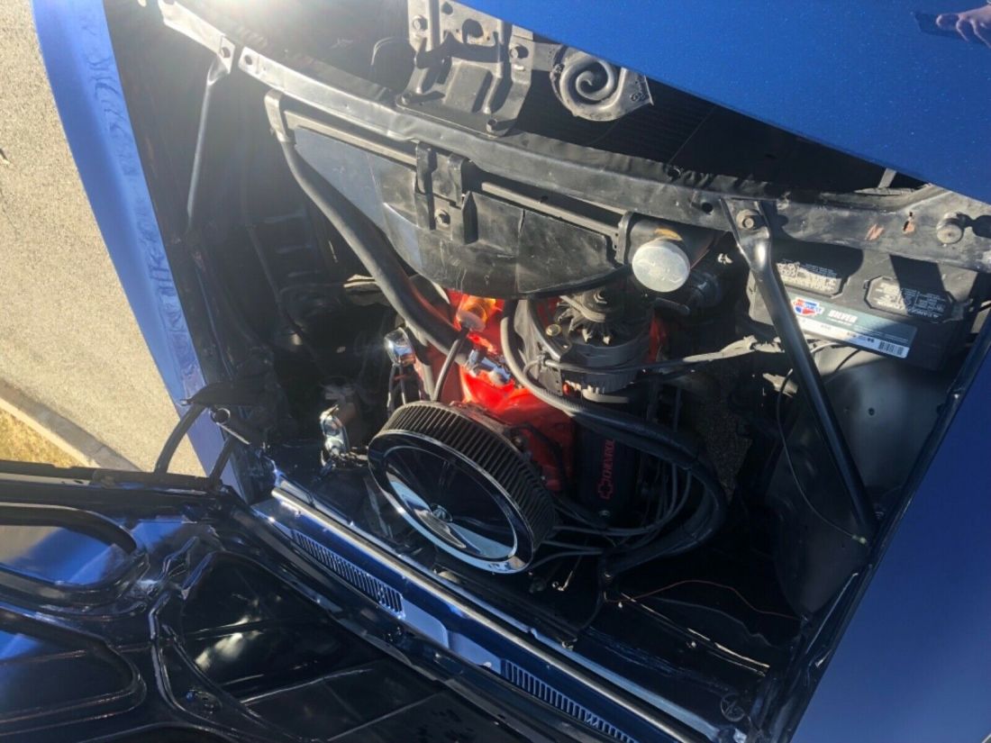 1969 Chevrolet Camaro - photo 13