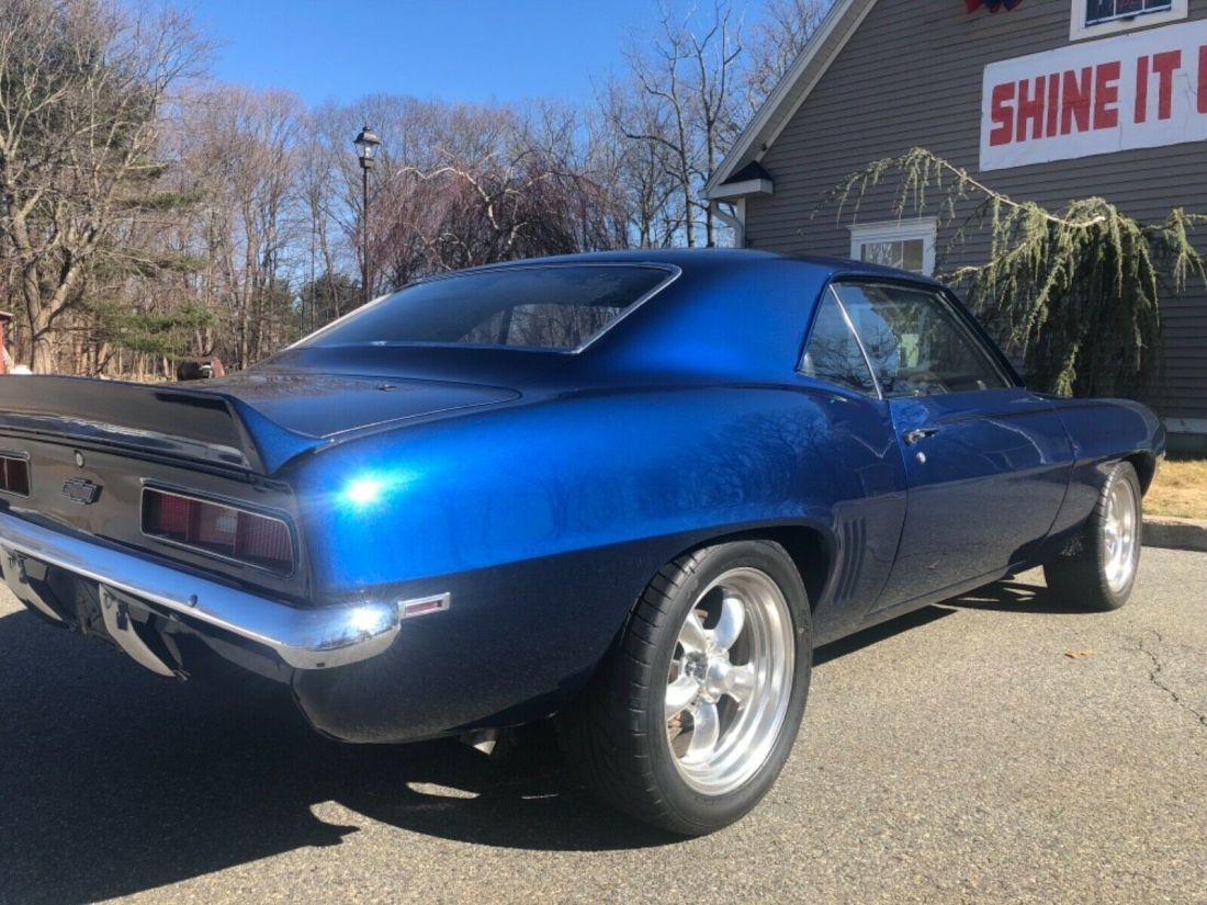 1969 Chevrolet Camaro - photo 2