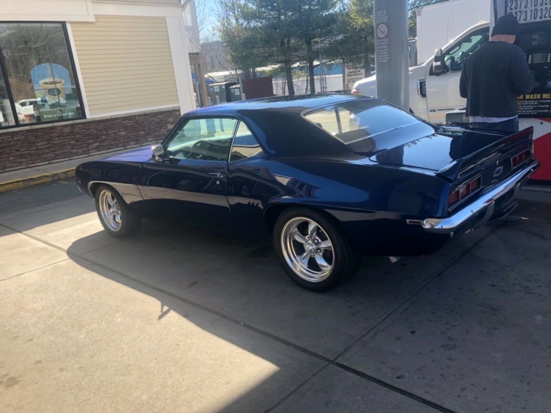 1969 Chevrolet Camaro - photo 3