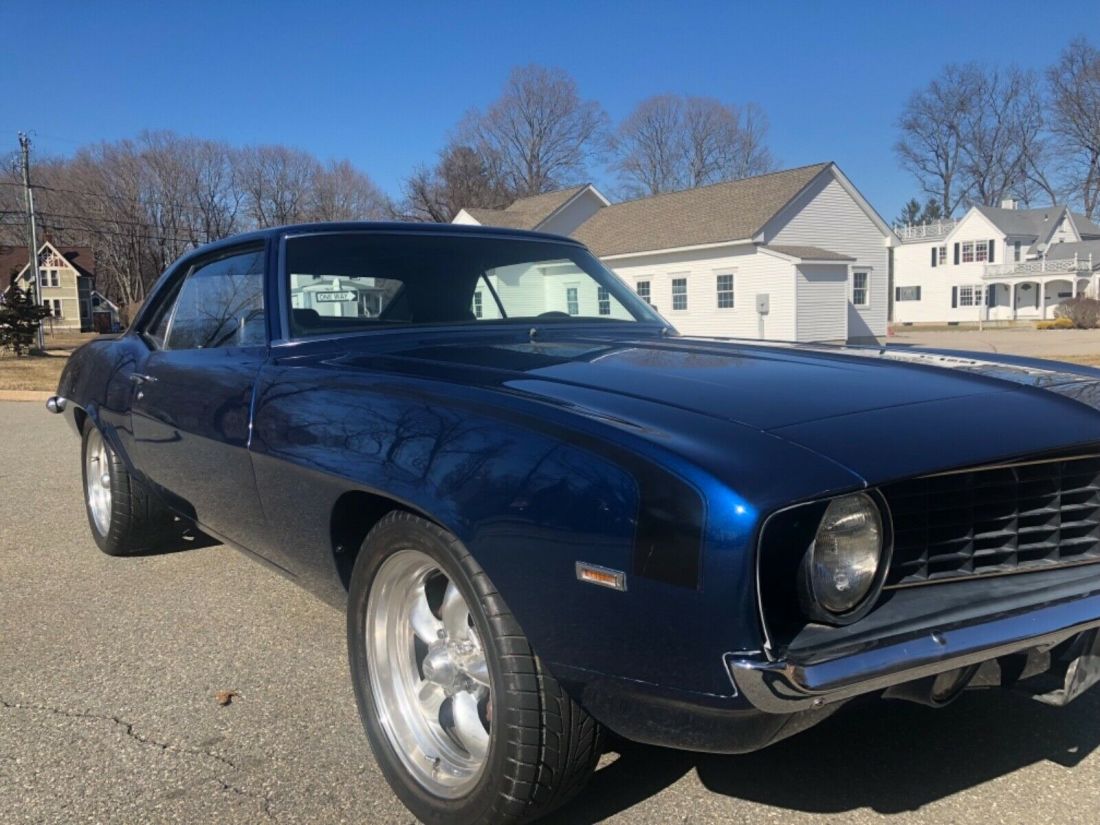1969 Chevrolet Camaro - photo 4