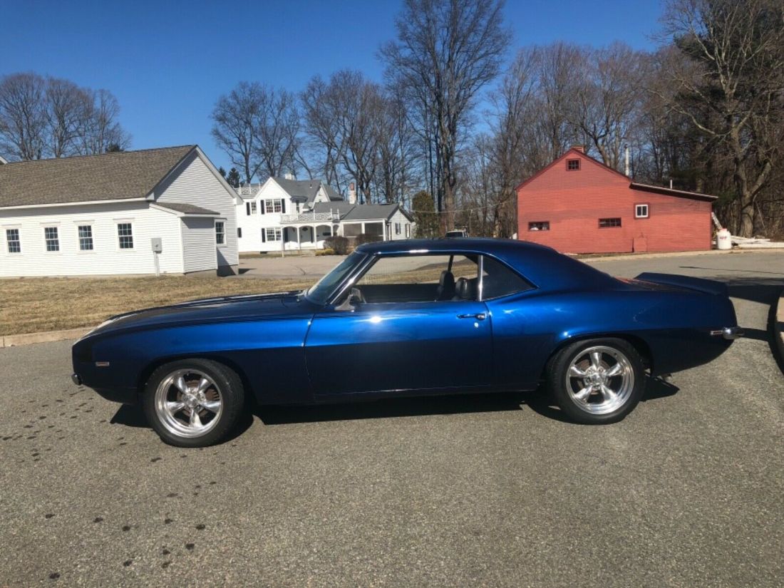 1969 Chevrolet Camaro - photo 5