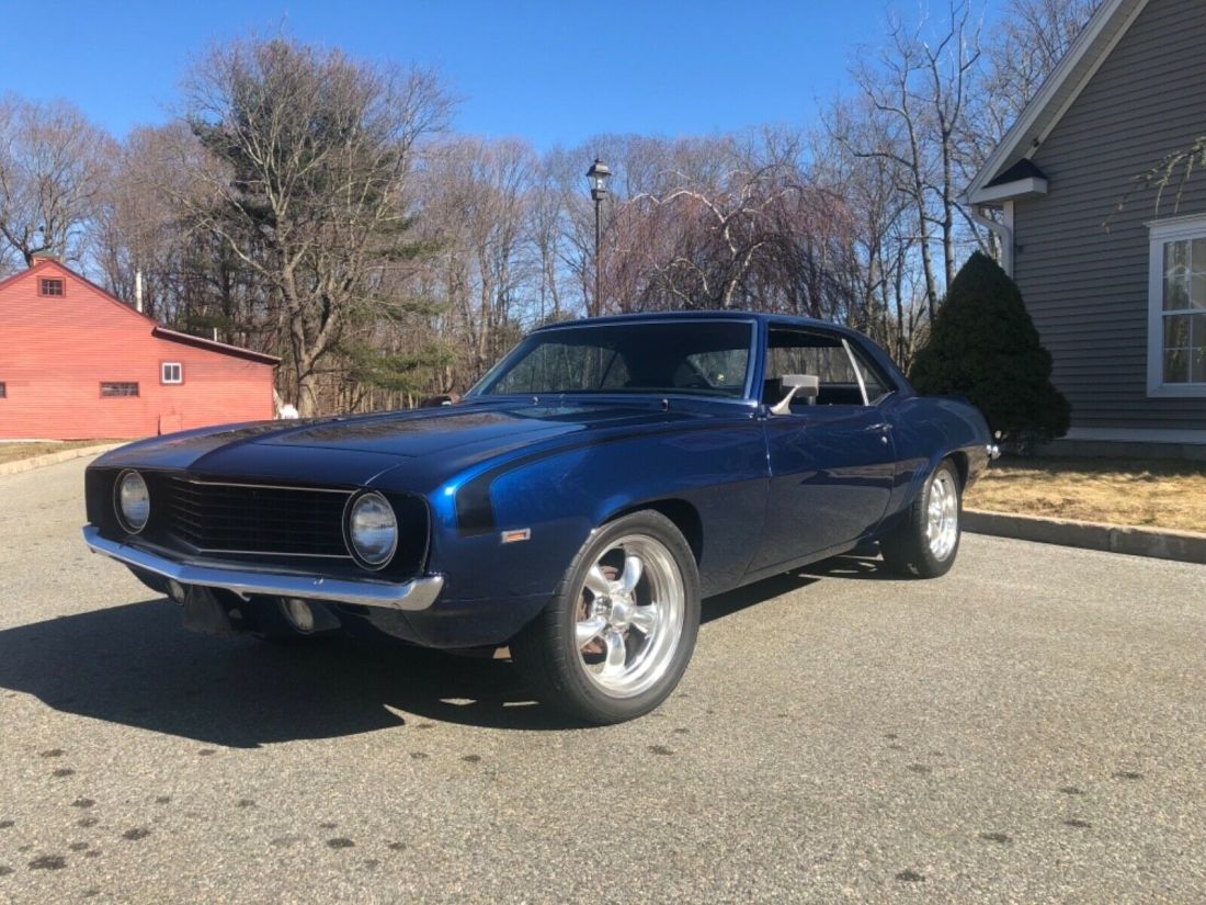 1969 Chevrolet Camaro - photo 6