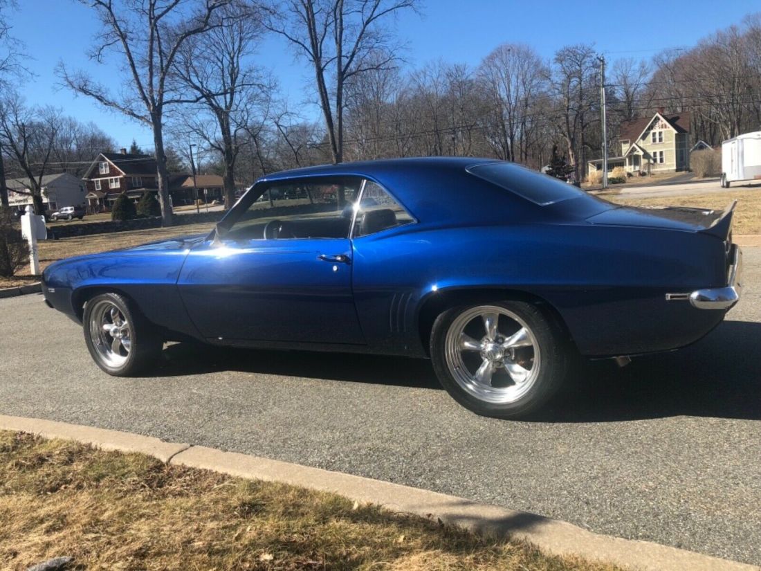 1969 Chevrolet Camaro - photo 7
