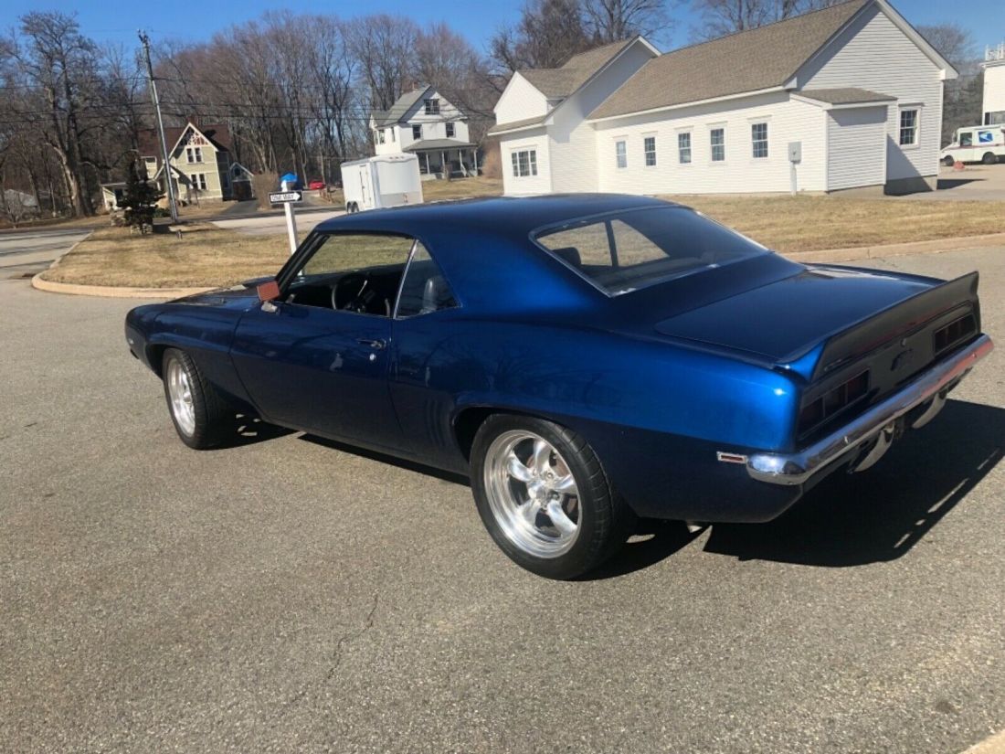 1969 Chevrolet Camaro - photo 8