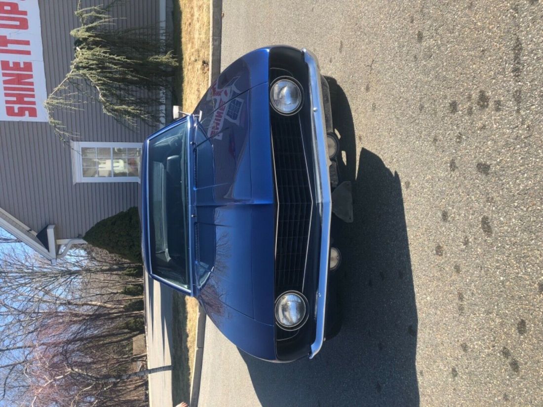 1969 Chevrolet Camaro - photo 9