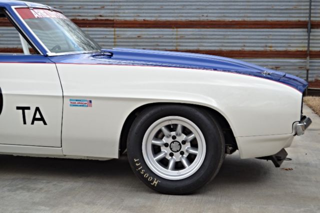 1969 Chevrolet Camaro Camaro - photo 11