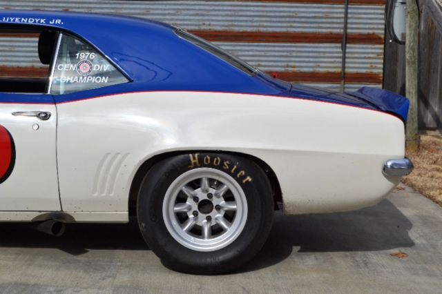 1969 Chevrolet Camaro Camaro - photo 12