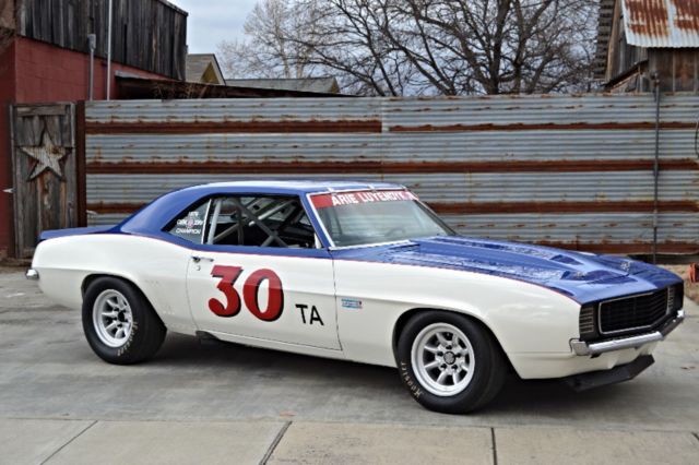 1969 Chevrolet Camaro Camaro - photo 2