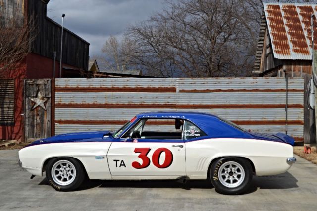 1969 Chevrolet Camaro Camaro - photo 3