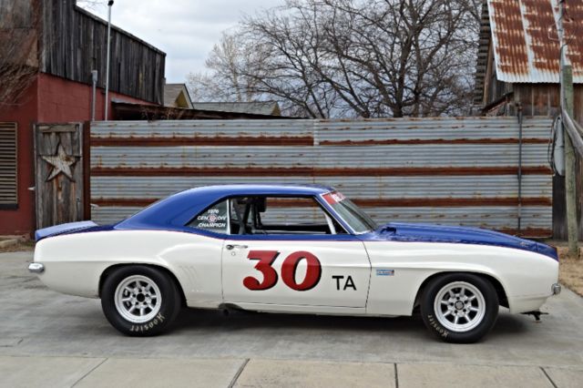 1969 Chevrolet Camaro Camaro - photo 4