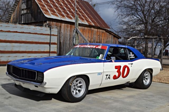 1969 Chevrolet Camaro Camaro - photo 5