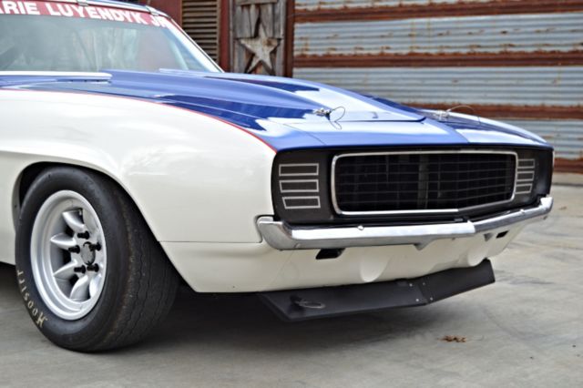 1969 Chevrolet Camaro Camaro - photo 9