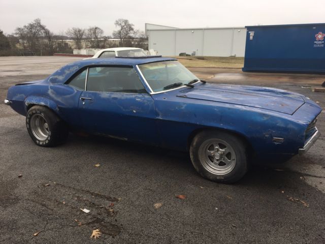 1969 Chevrolet Camaro - photo 2