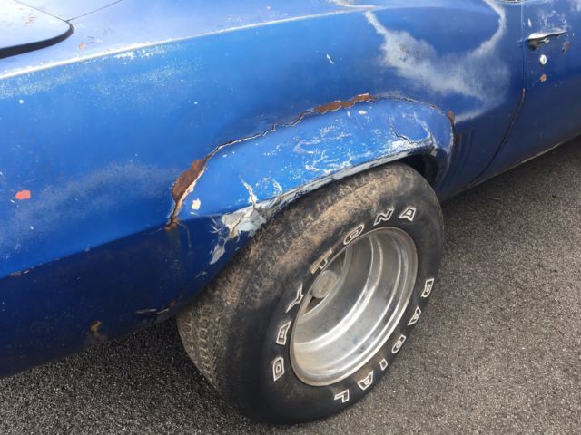 1969 Chevrolet Camaro - photo 3