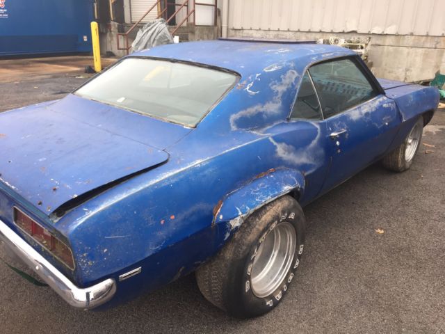 1969 Chevrolet Camaro - photo 4