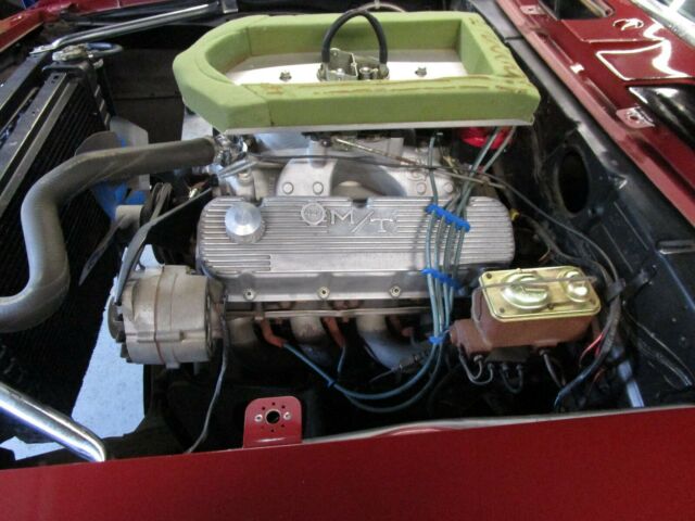 1969 Chevrolet Camaro - photo 10