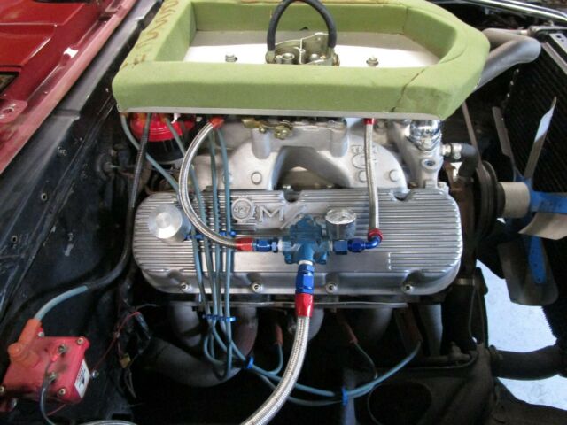 1969 Chevrolet Camaro - photo 11