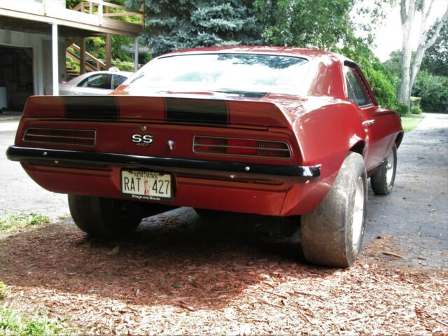 1969 Chevrolet Camaro - photo 3