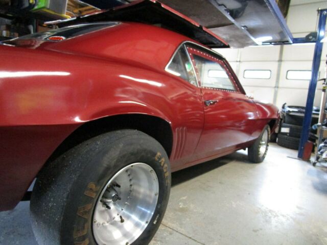 1969 Chevrolet Camaro - photo 4