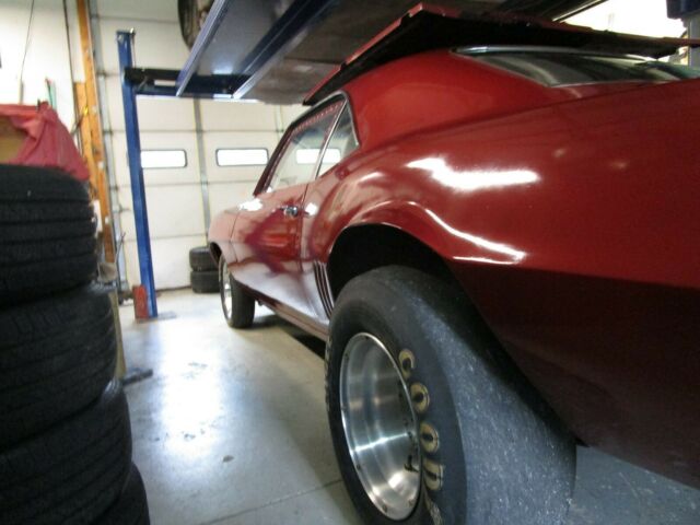 1969 Chevrolet Camaro - photo 5