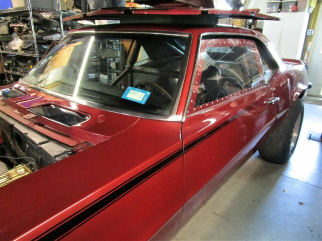 1969 Chevrolet Camaro - photo 6