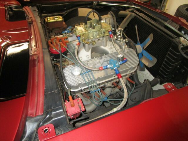 1969 Chevrolet Camaro - photo 7
