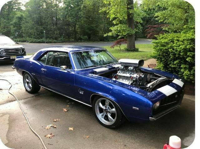 1969 Chevrolet Camaro - photo 11