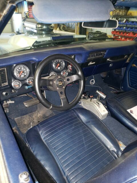 1969 Chevrolet Camaro - photo 12
