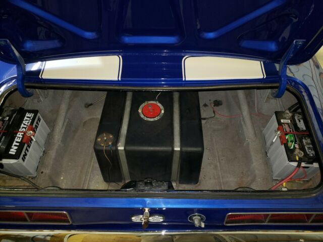 1969 Chevrolet Camaro - photo 13