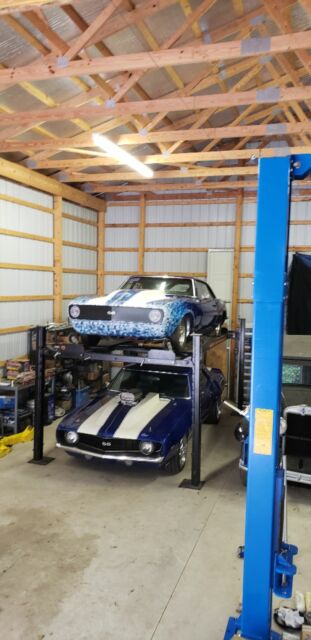 1969 Chevrolet Camaro - photo 6