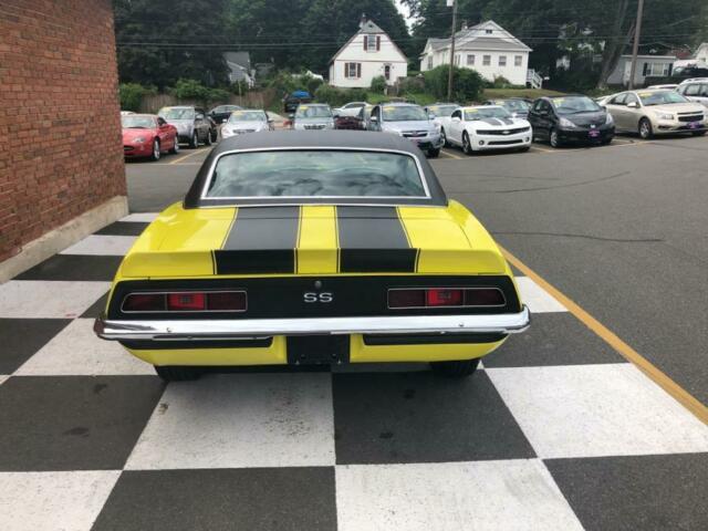 1969 Chevrolet Camaro Camaro SS Tribute - photo 4