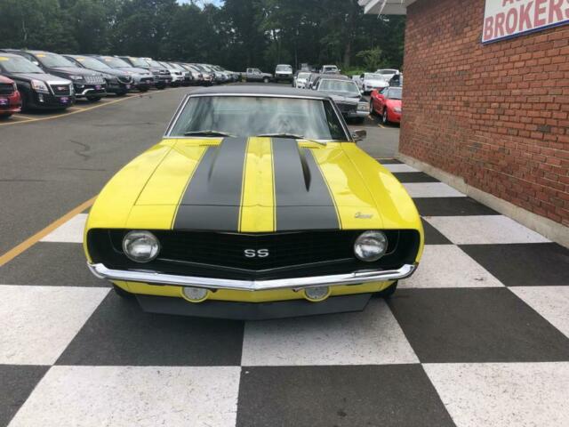 1969 Chevrolet Camaro Camaro SS Tribute - photo 7