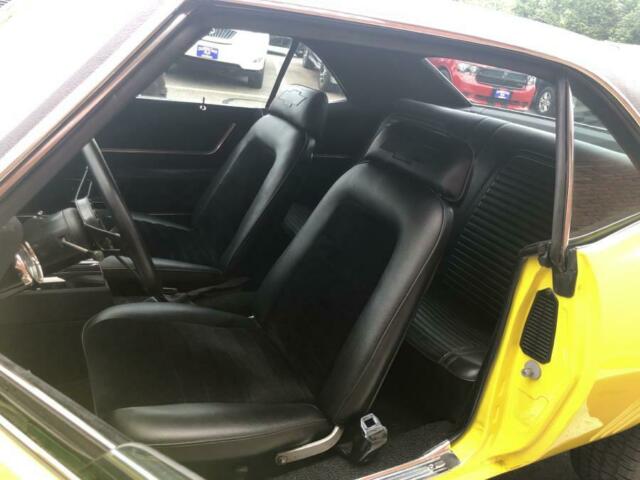 1969 Chevrolet Camaro Camaro SS Tribute - photo 12