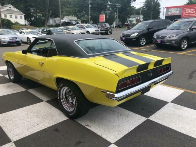 1969 Chevrolet Camaro Camaro SS Tribute - photo 5