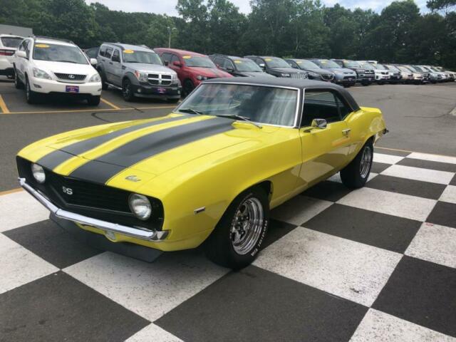 1969 Chevrolet Camaro Camaro SS Tribute - photo 6